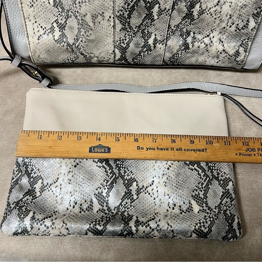 ANTONIO MELANI Two in one laptop tote purse - Picture 10 of 10